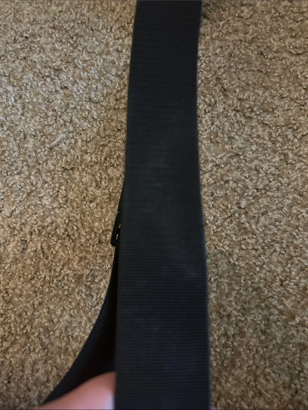 N/A sturdy black